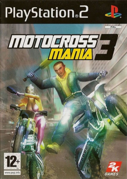 Motocross Mania 3 OVP