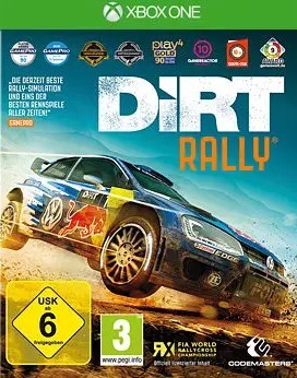 Dirt Rally OVP