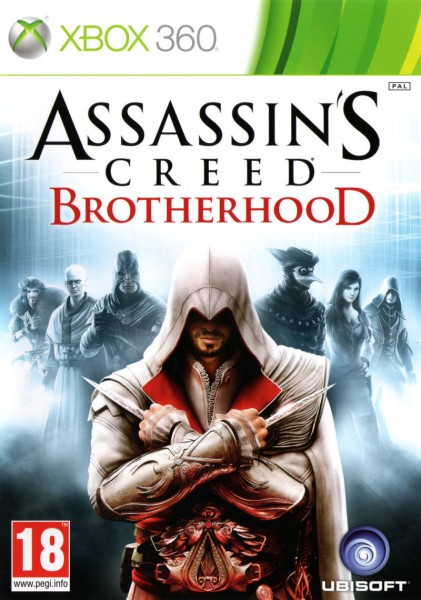 Assassin's Creed: Brotherhood OVP