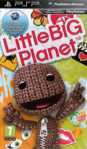 LittleBigPlanet OVP