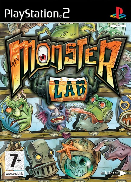 Monster Lab OVP