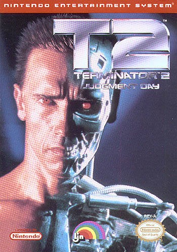 Terminator 2: Judgment Day OVP