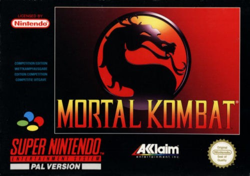 Mortal Kombat (Budget)