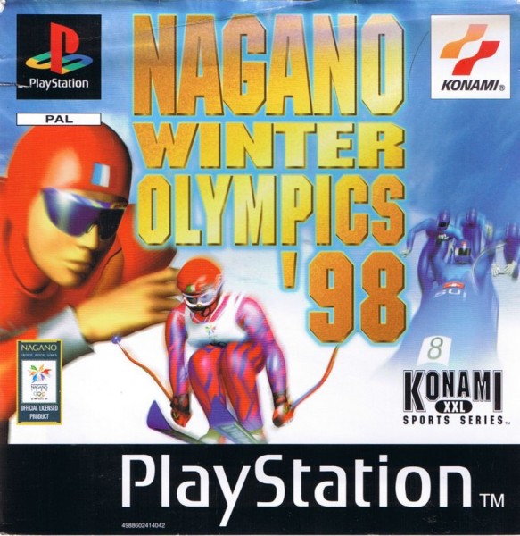 Nagano Winter Olympics '98 OVP