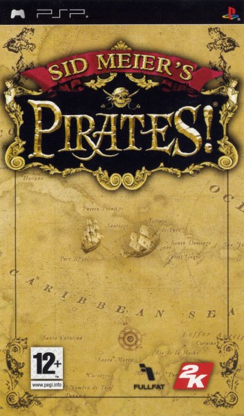 Sid Meier's Pirates! OVP