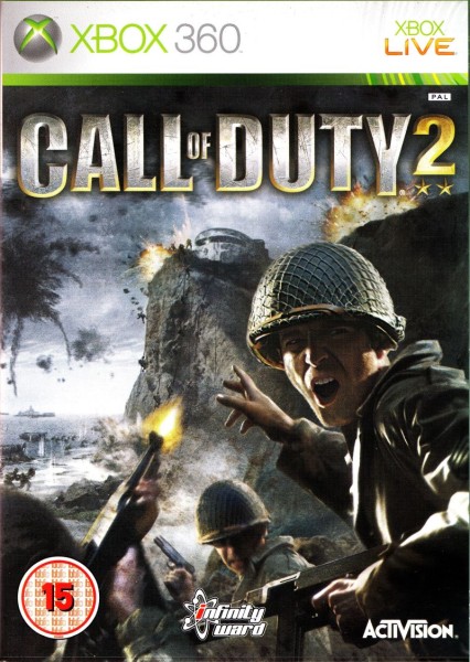 Call of Duty 2 OVP