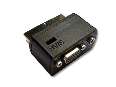 RetroTINK-5X Pro Upscaler | Zubehör | Nintendo 64 / N64 Hardware