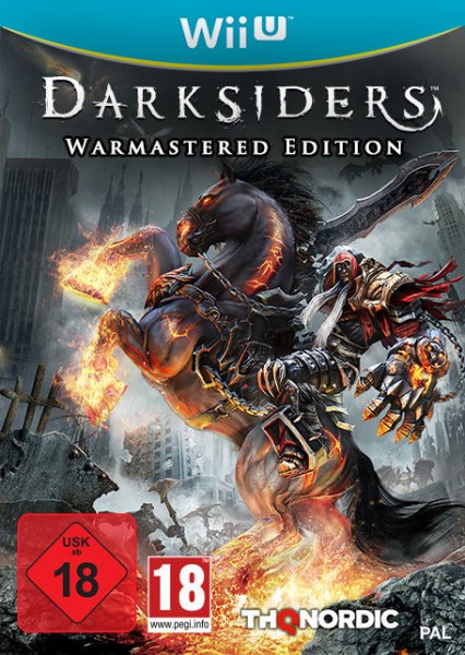 Darksiders - Warmastered Edition OVP *sealed*