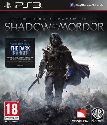 Mittelerde: Mordors Schatten OVP