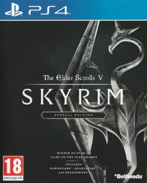 The Elder Scrolls V: Skyrim - Special Edition OVP
