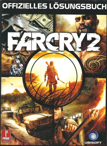 Far Cry 2 - Offizielles Lösungsbuch