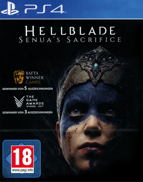 Hellblade: Senua's Sacrifice OVP