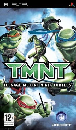 TMNT - Teenage Mutant Ninja Turtles OVP *sealed*