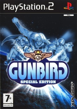 Gunbird - Special Edition OVP