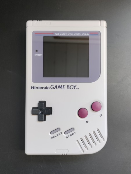 Game Boy DMG-01 Backlight