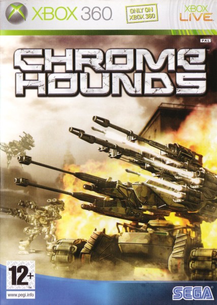 Chromehounds OVP