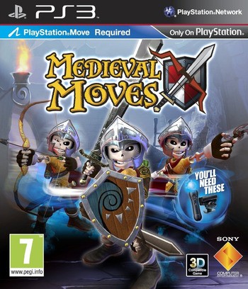 Medieval Moves OVP