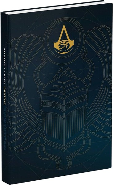 Assassin's Creed: Origins - Collector's Edition Guide