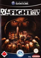 Def Jam: Fight for NY OVP Def Jam: Fight for NY OVP