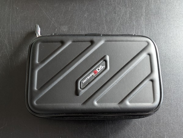 Nintendo 3DS Hartschalen Tasche