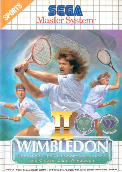 Wimbledon II OVP