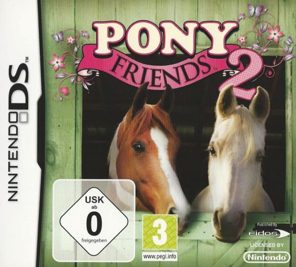 Pony Friends 2 OVP