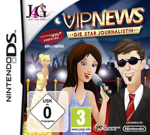 VIP News: Die Star Journalistin OVP *sealed*