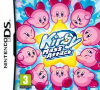 Kirby: Mass Attack OVP Kirby: Mass Attack OVP