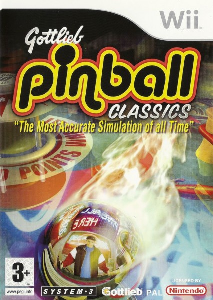 Gottlieb Pinball Classics OVP