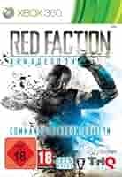 Red Faction: Armageddon - Commando & Recon Edition OVP