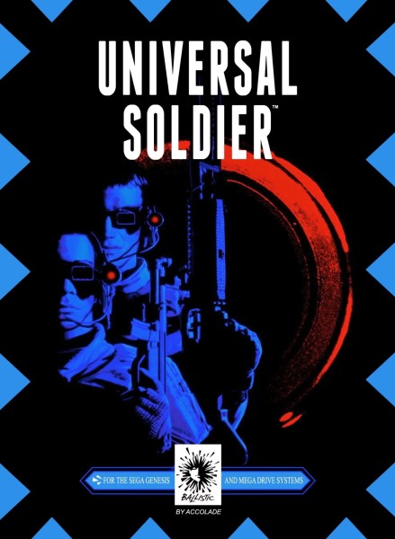 Universal Soldier OVP