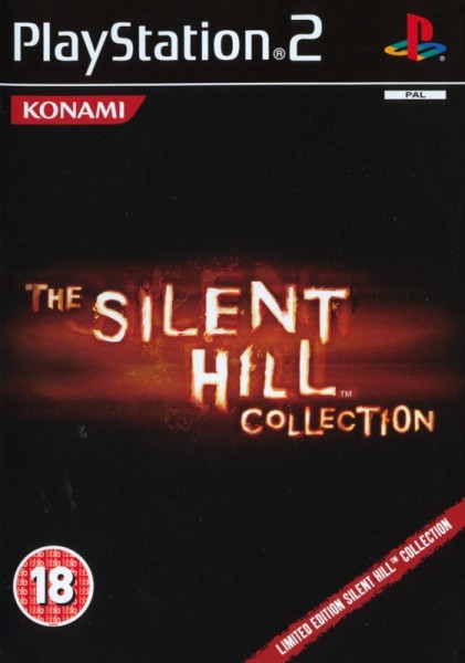The Silent Hill Collection OVP