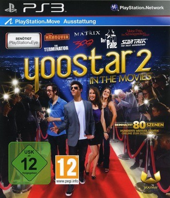 Yoostar 2: In the Movies OVP