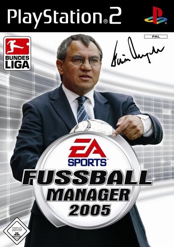 Fussball Manager 2005 OVP