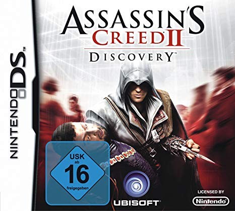 Assassin's Creed II: Discovery OVP