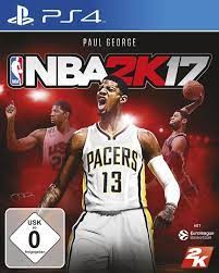 NBA 2K17 OVP