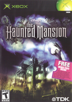 Disney's The Haunted Mansion US NTSC OVP Disney's The Haunted Mansion US NTSC OVP