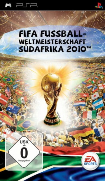 FIFA Fussball-Weltmeisterschaft Südafrika 2010 OVP