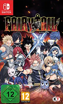 Fairy Tail OVP