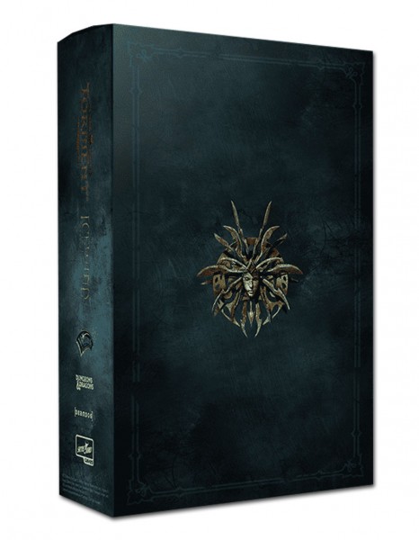 Planescape Torment & Icewind Dale: Enhanced - Collector's Edition Pack OVP *sealed*