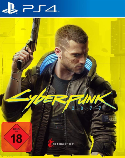 Cyberpunk 2077 OVP