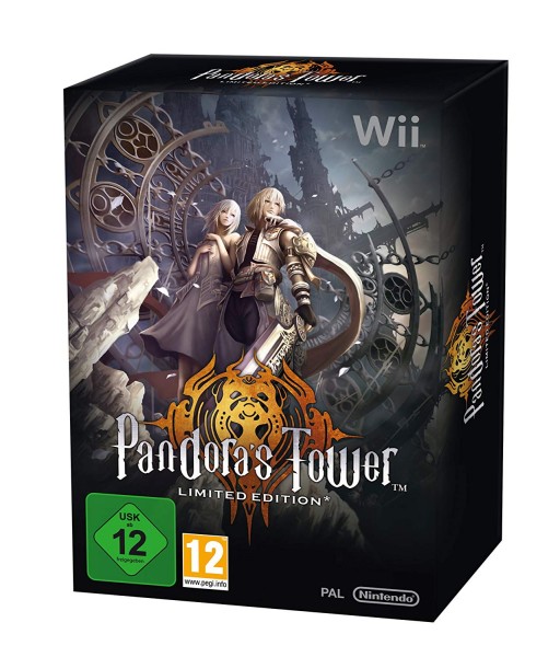Pandora's Tower - Limited Edition OVP