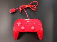 Wii Classic Controller Pro "Xenoblade Chronicles"-Edition