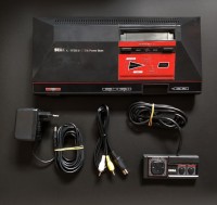 Master System Konsole Master System Konsole