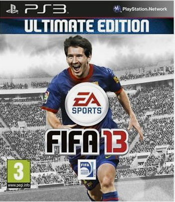 FIFA 13 - Ultimate Edition OVP