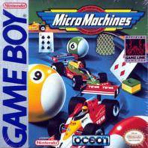 Micro Machines