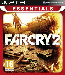 Far Cry 2 OVP *sealed*