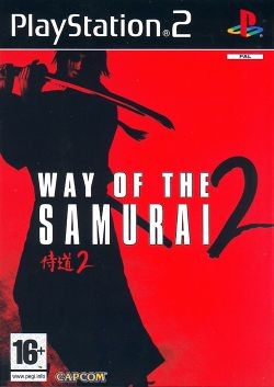 Way of the Samurai 2 OVP