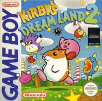 Kirby's Dream Land 2 OVP Kirby's Dream Land 2 OVP