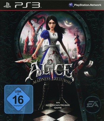 Alice: Madness Returns OVP